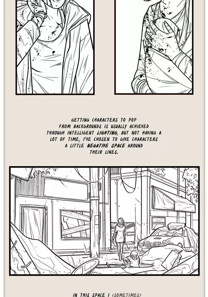 Manga page 11