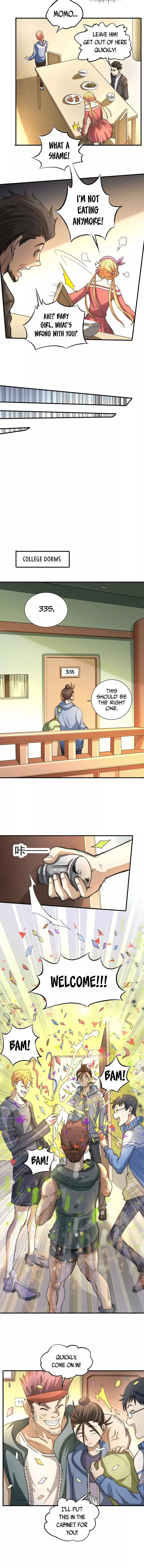 Manga page 5