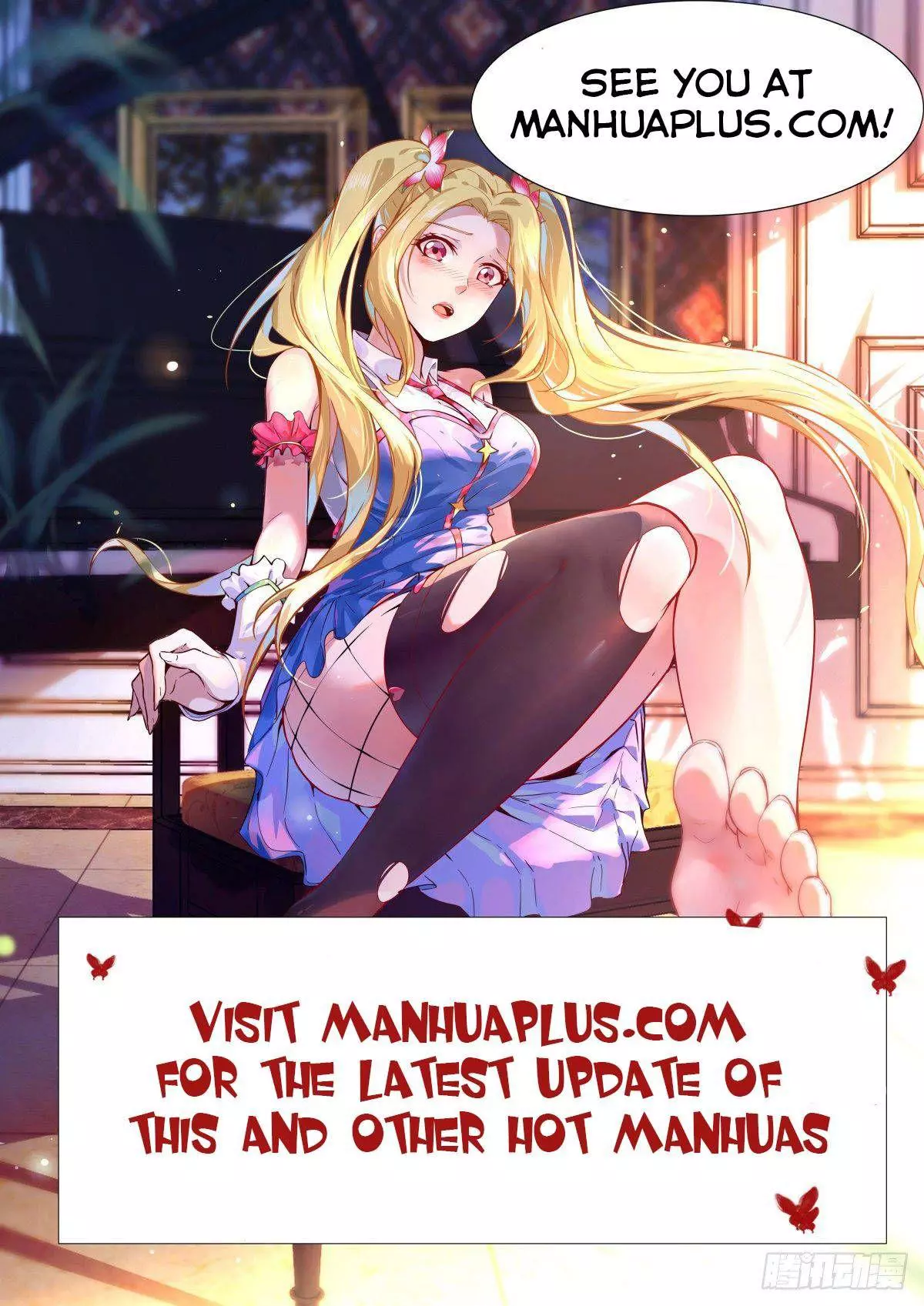 Manga page 9