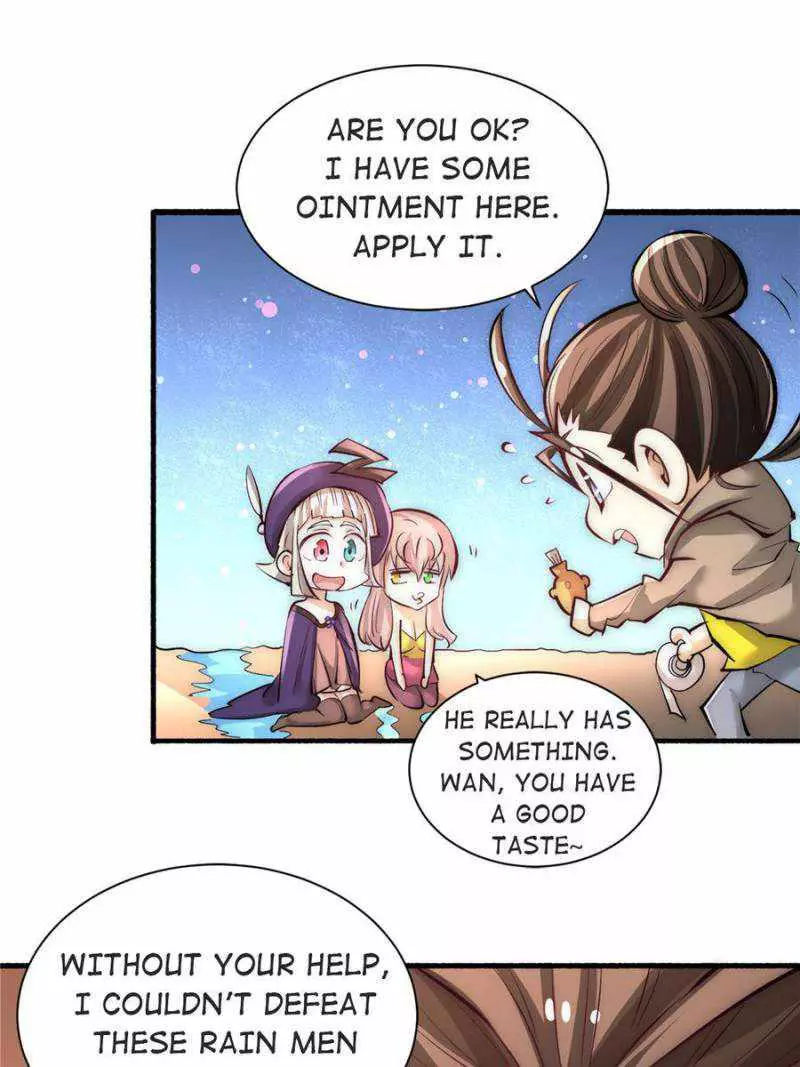 Manga page 5