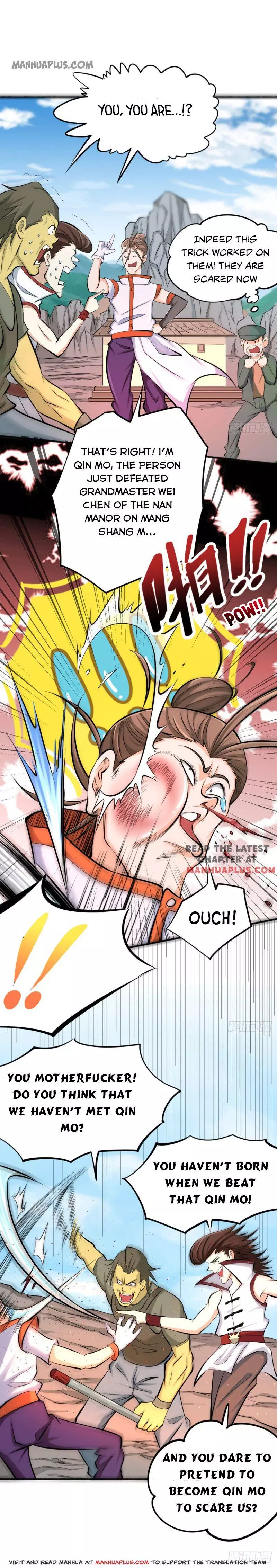 Manga page 2