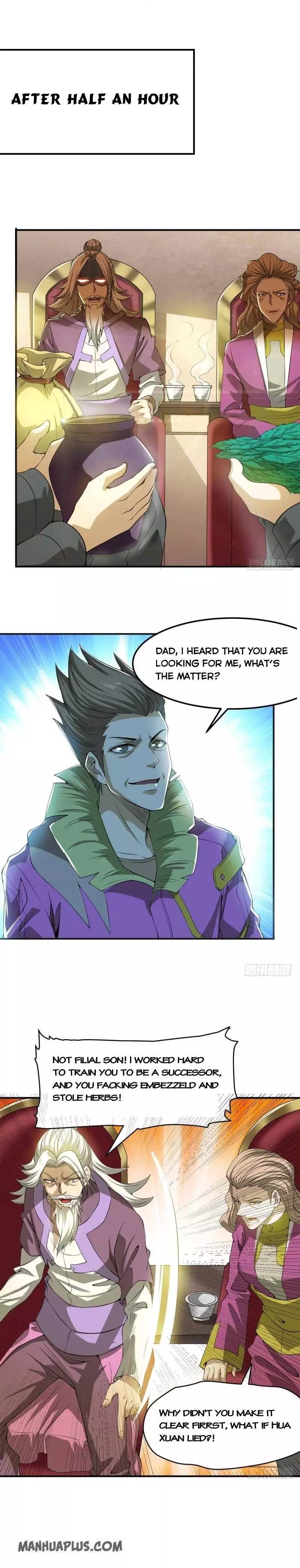 Manga page 5
