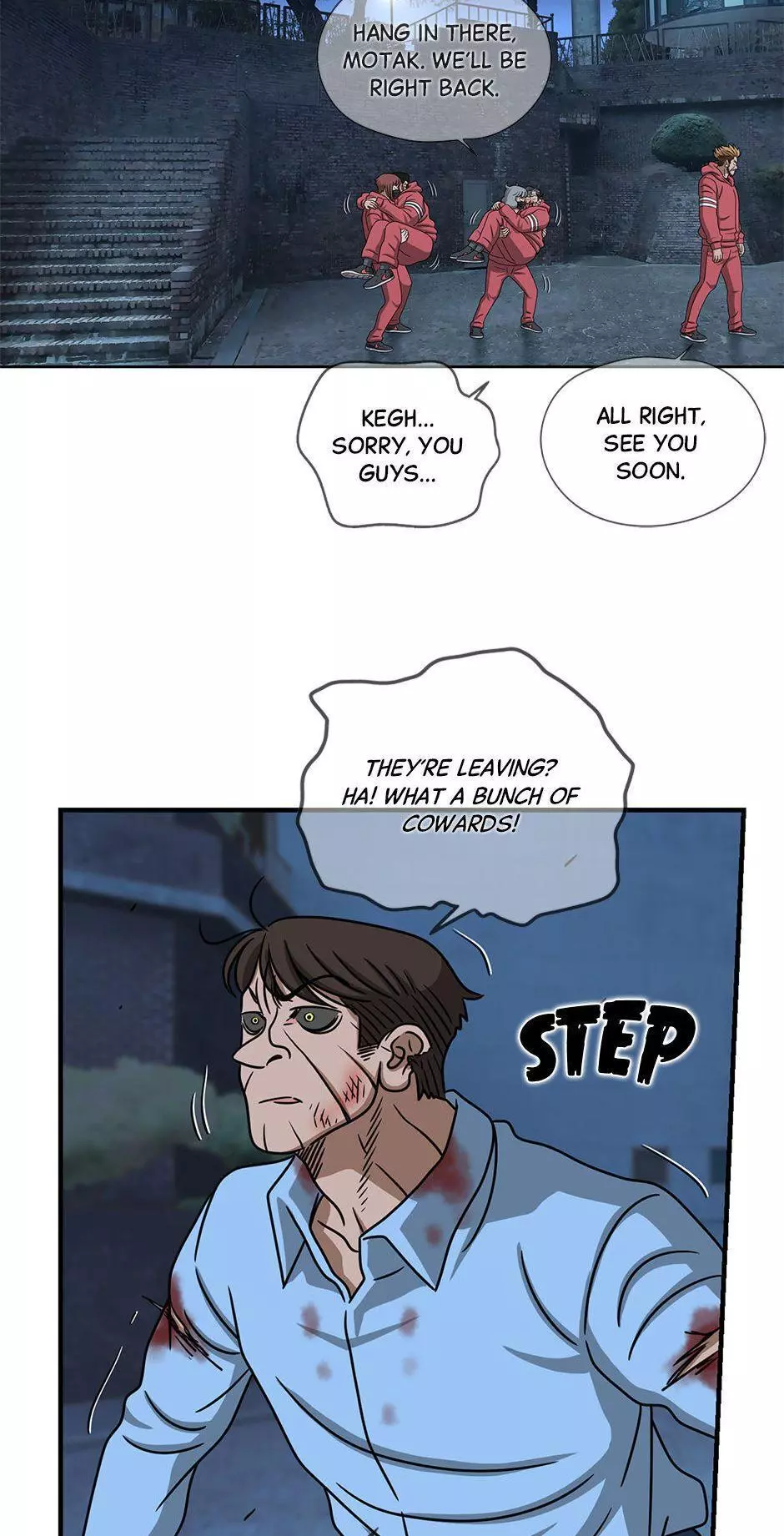 Manga page 8