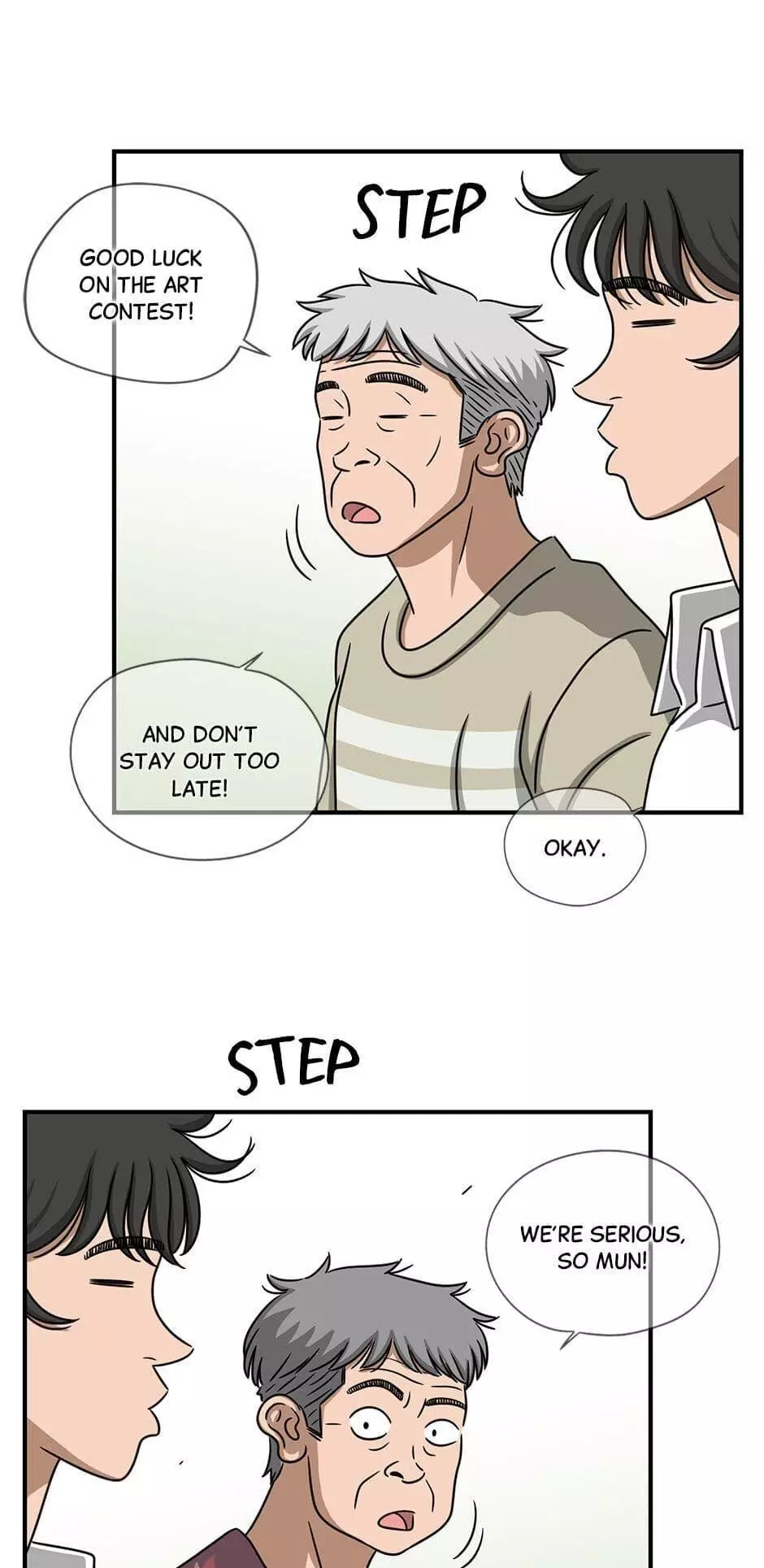 Manga page 6