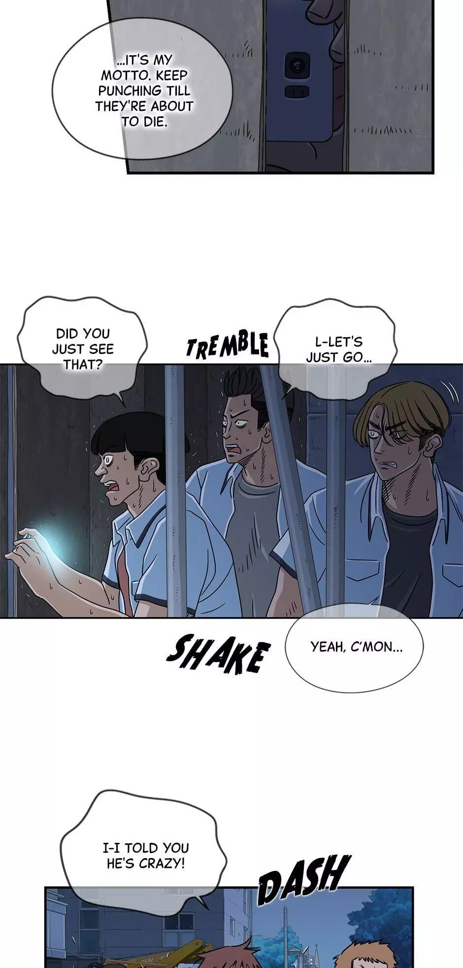 Manga page 2