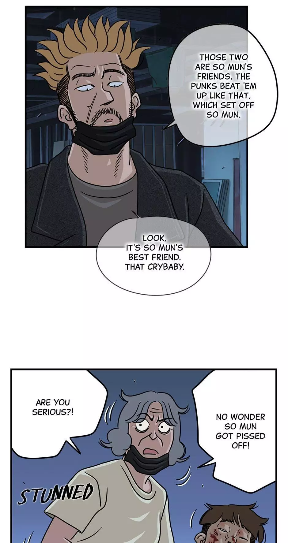 Manga page 11
