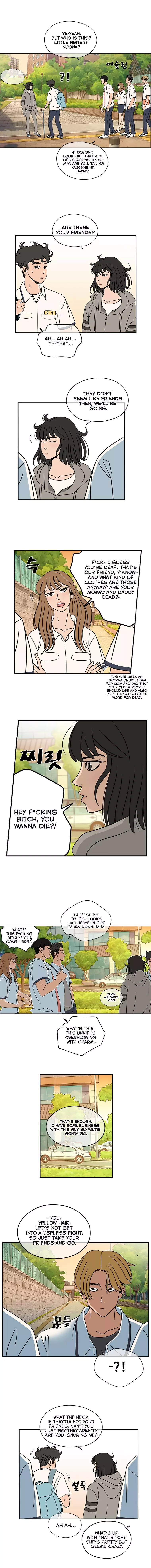 Manga page 8