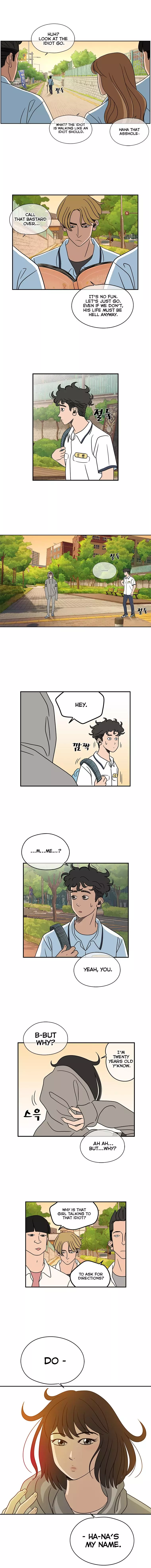 Manga page 6
