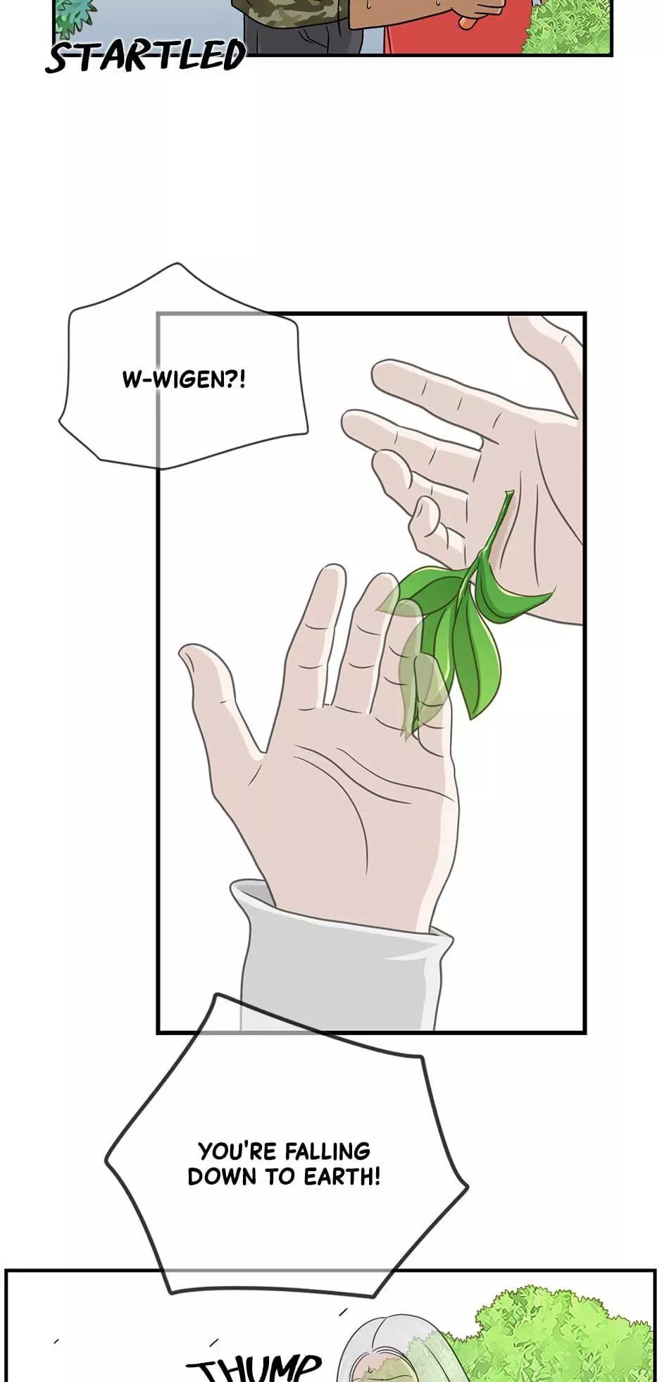 Manga page 2