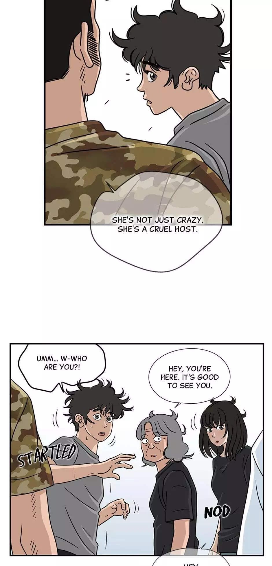 Manga page 28