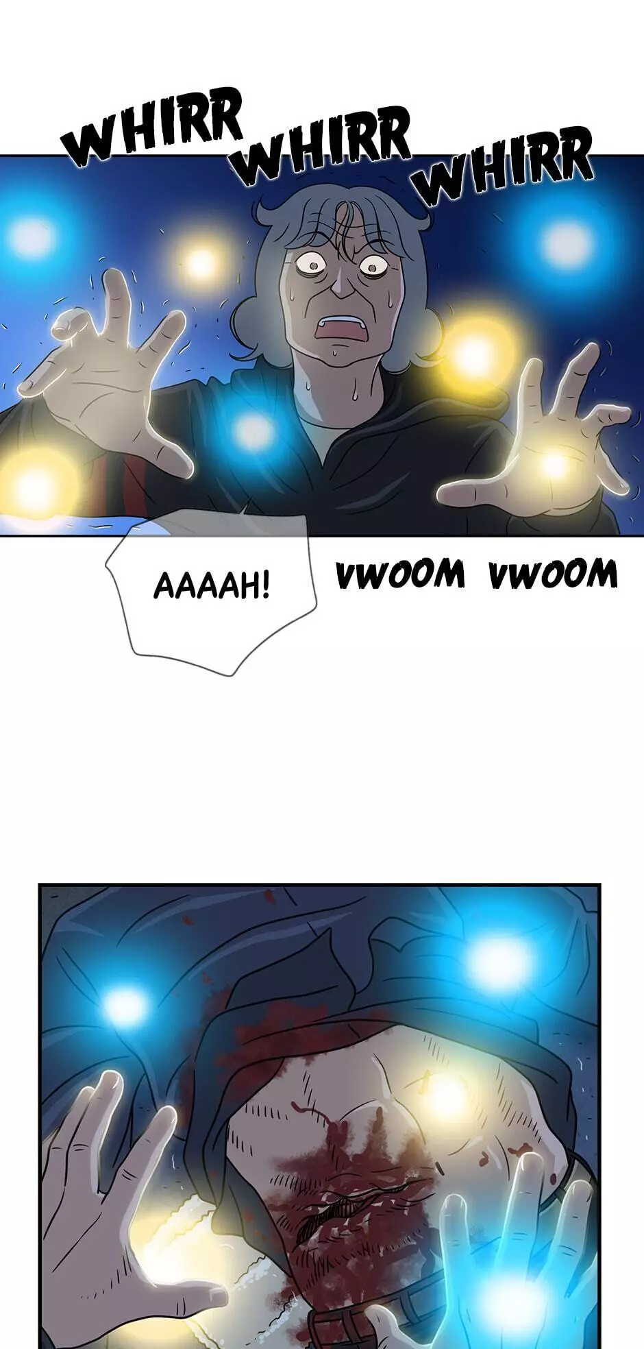 Manga page 21