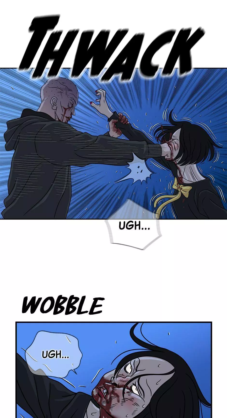 Manga page 9