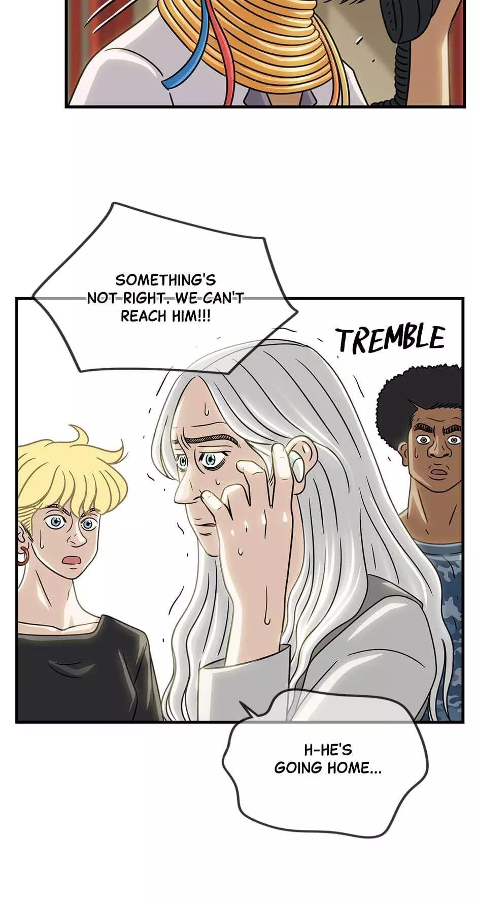 Manga page 40