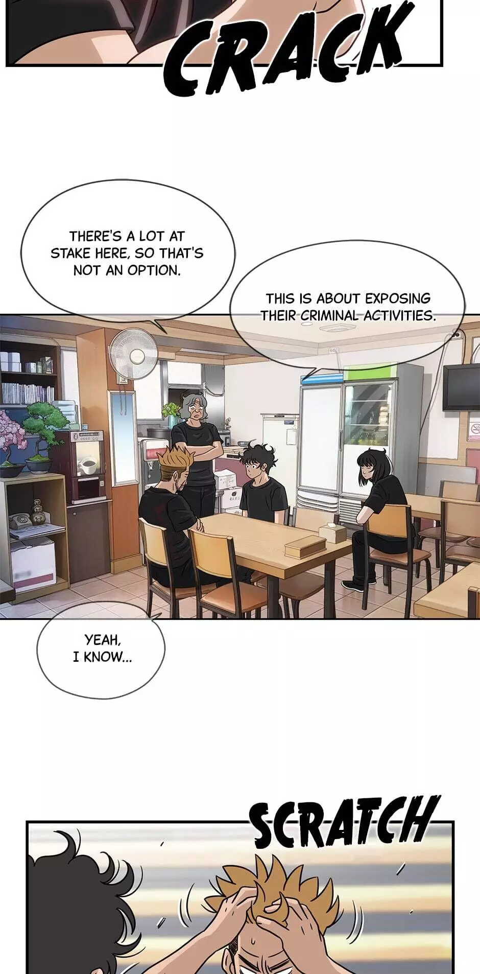 Manga page 32