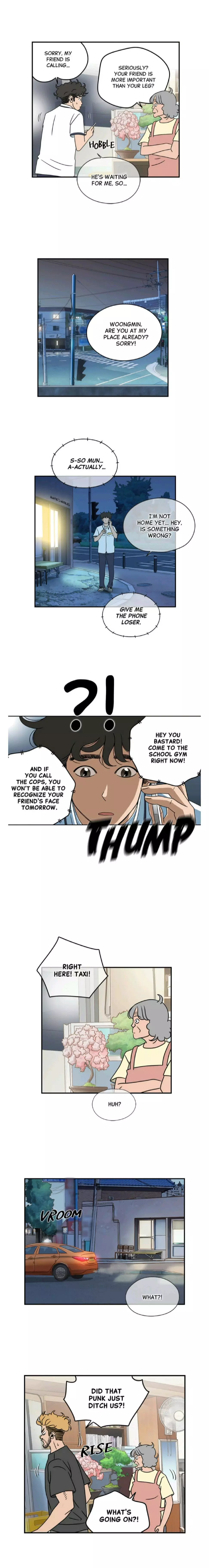 Manga page 6