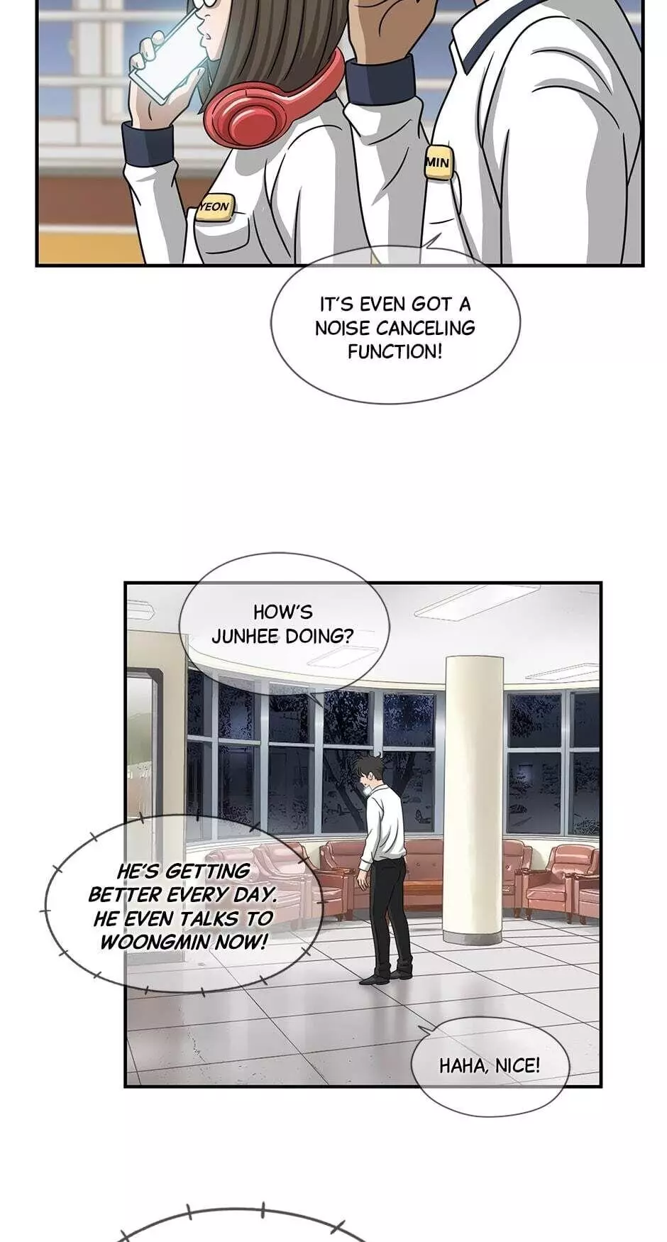 Manga page 2