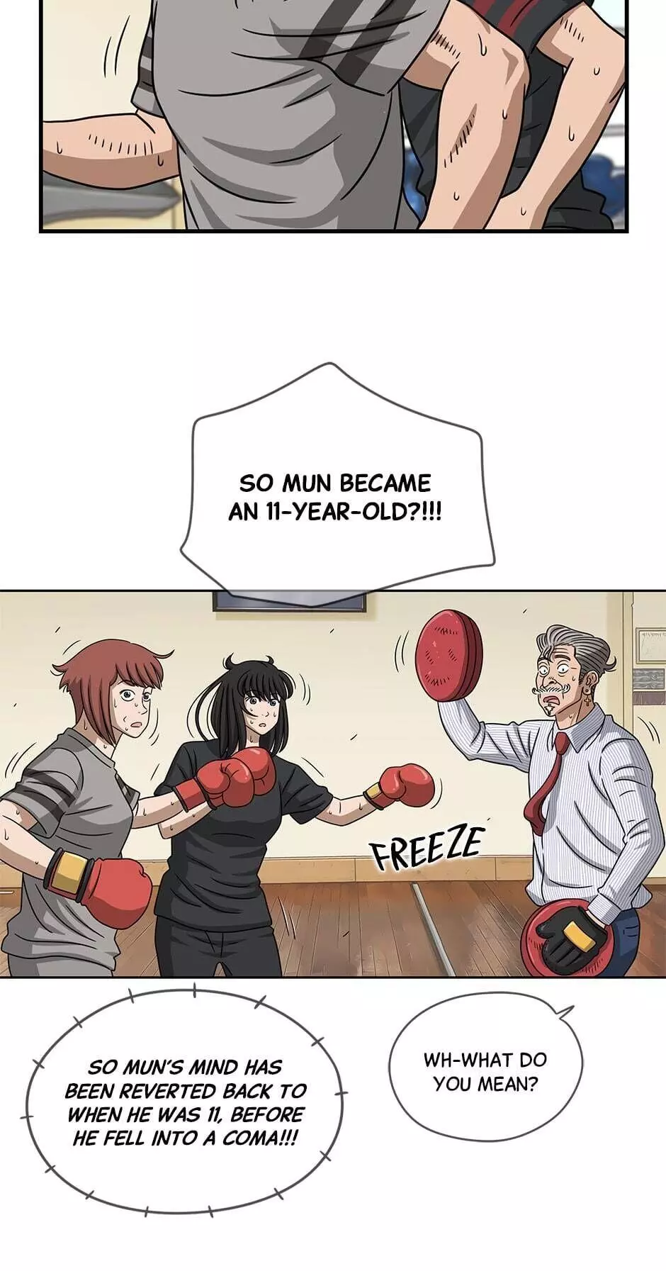 Manga page 20