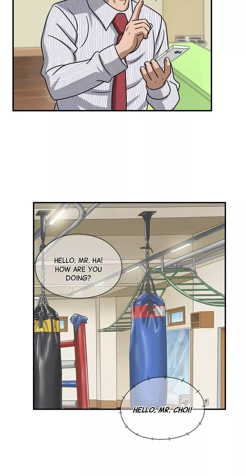 Manga page 25