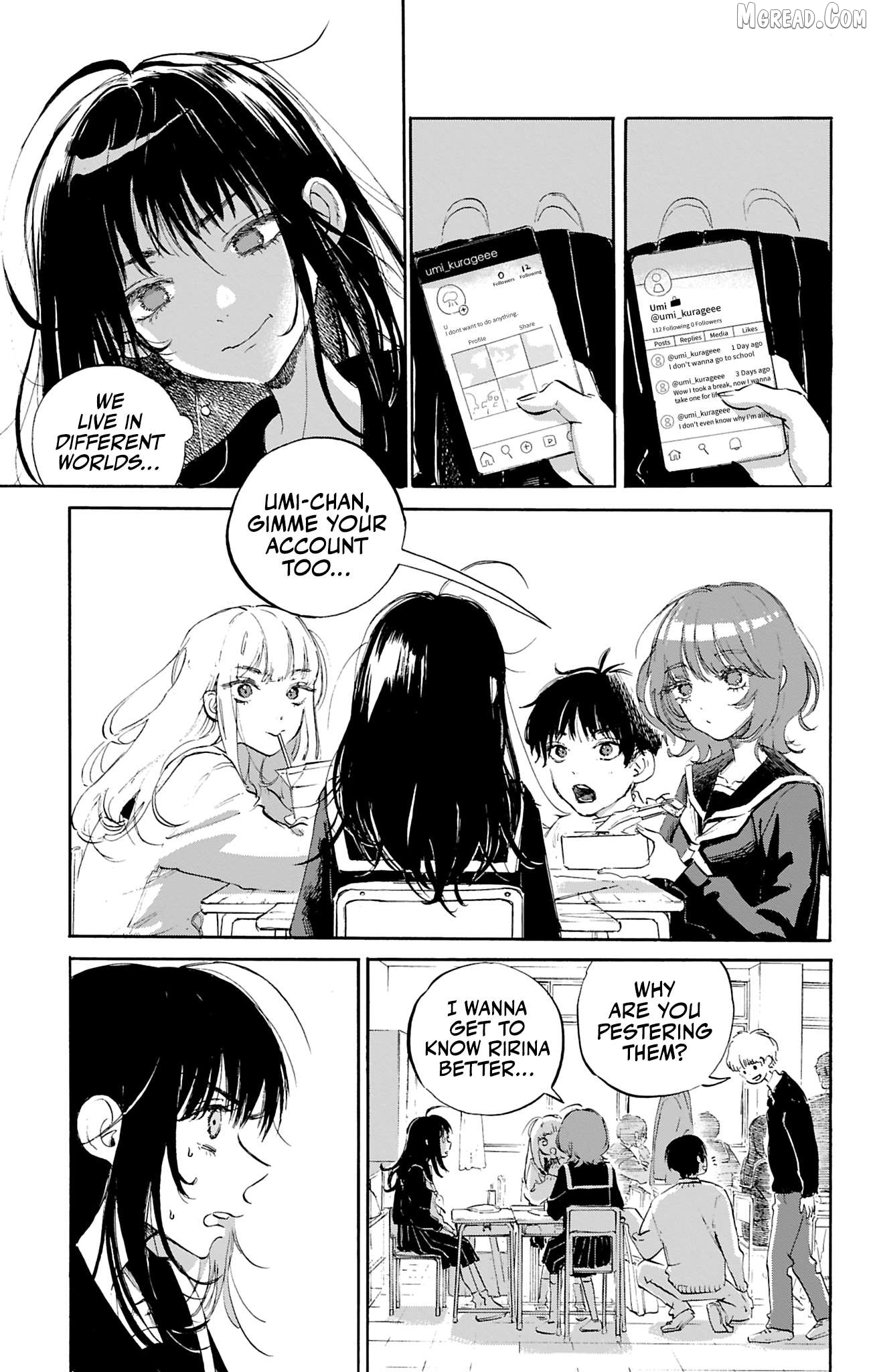 Manga page 16