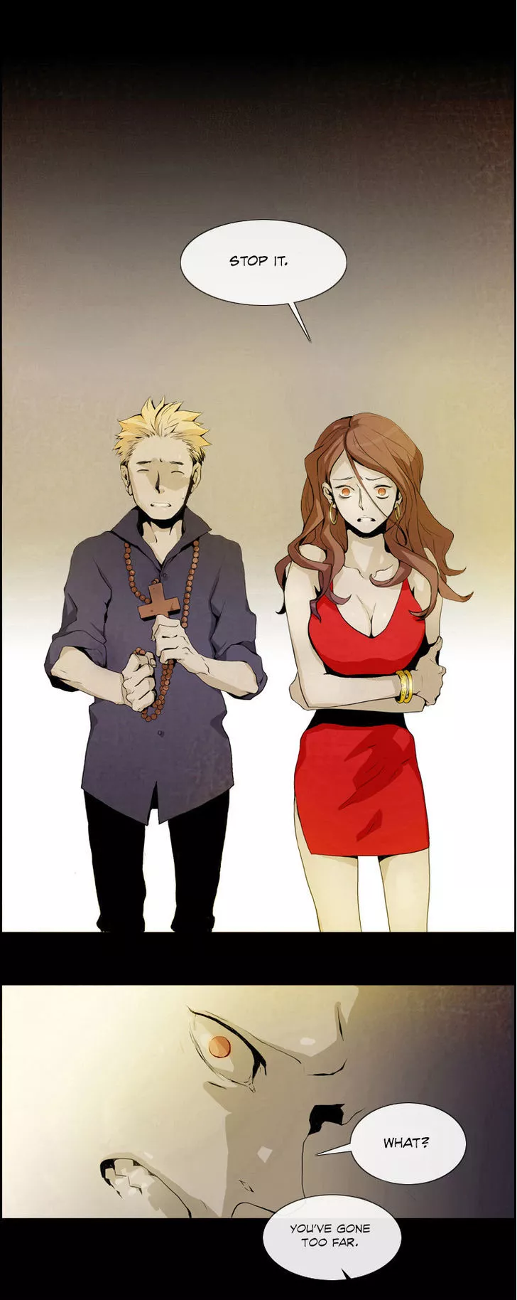 Manga page 6