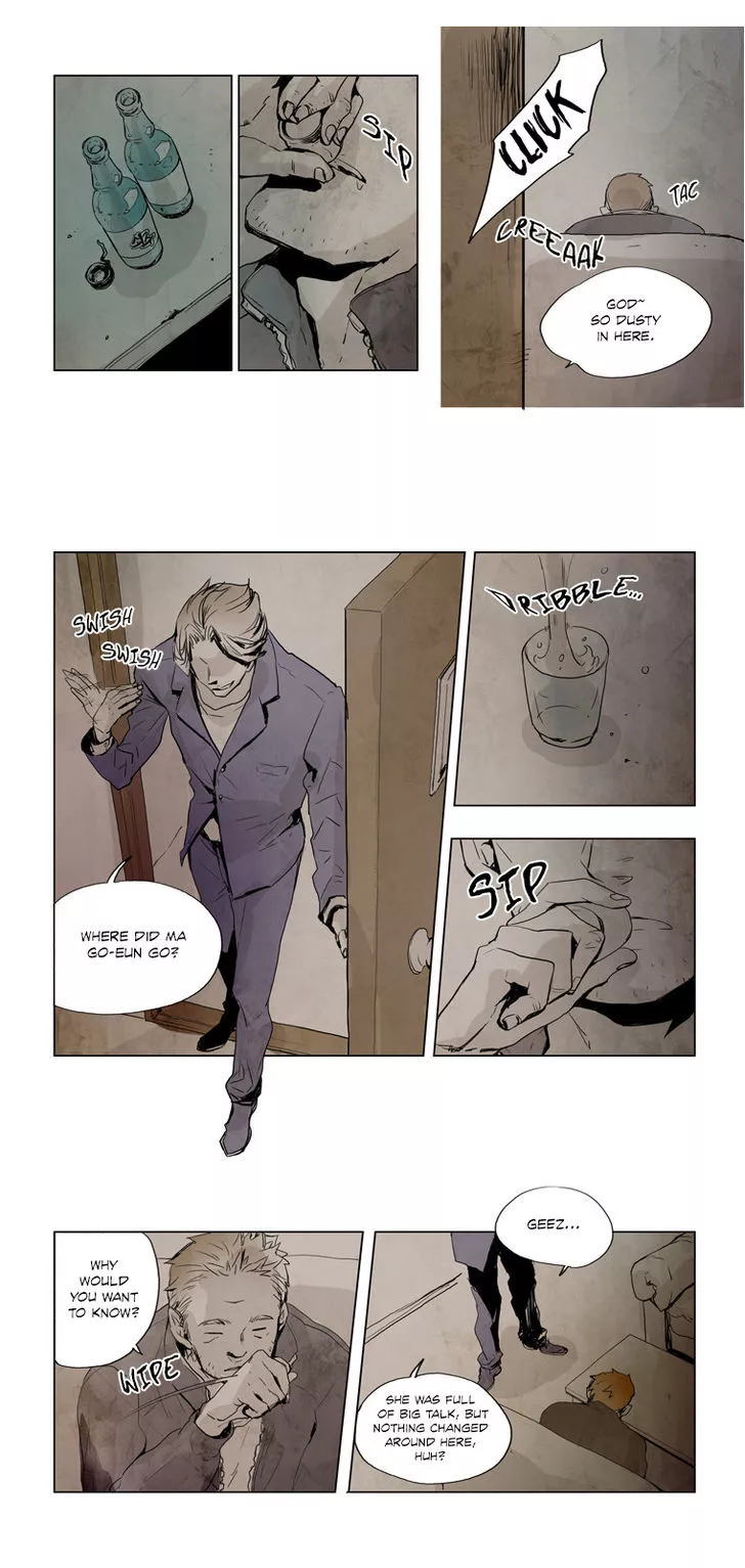 Manga page 8