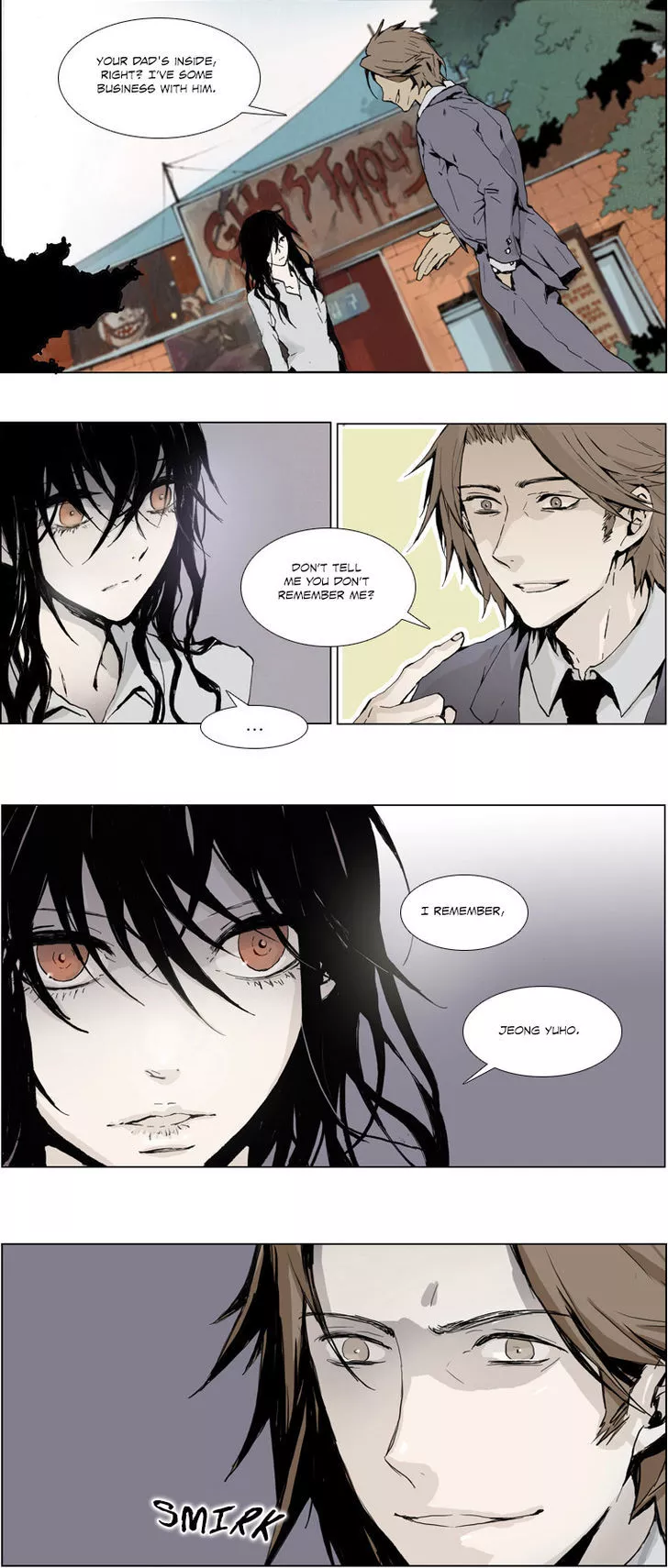 Manga page 7