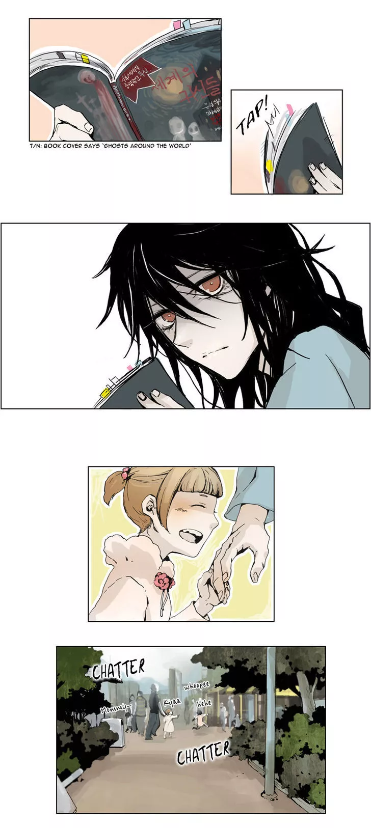 Manga page 9