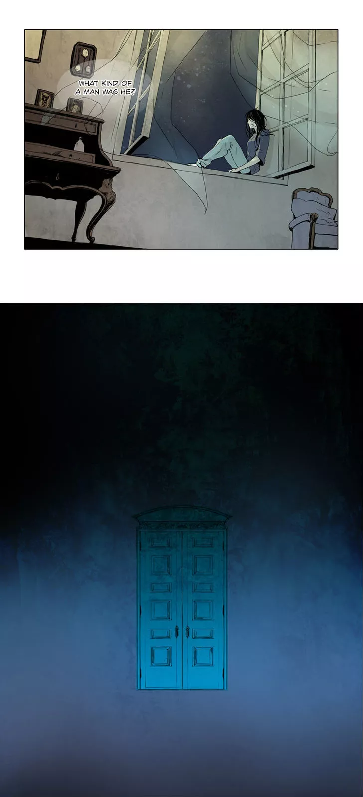 Manga page 6