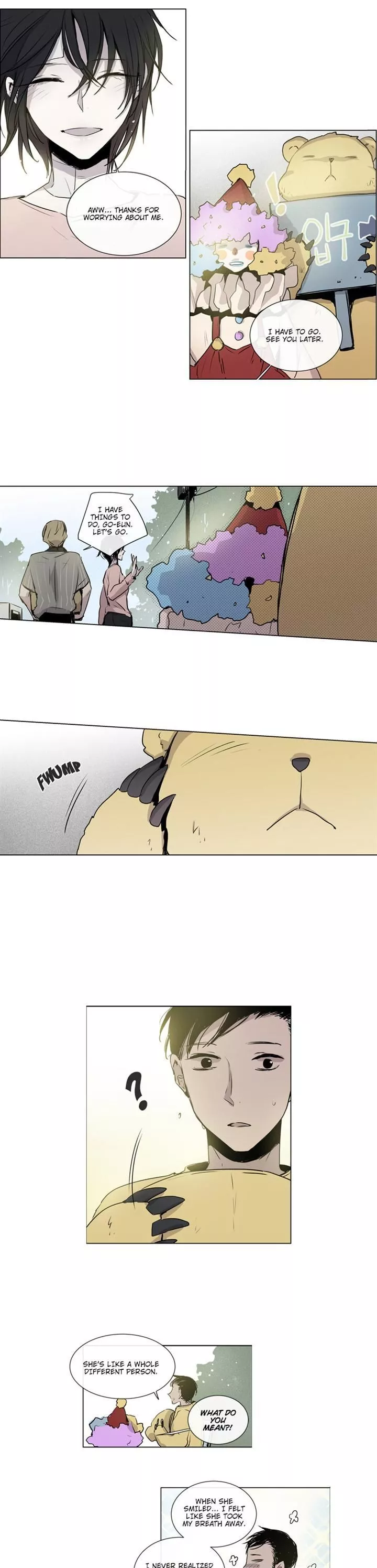Manga page 11