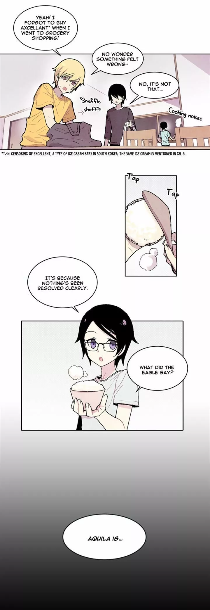 Manga page 7