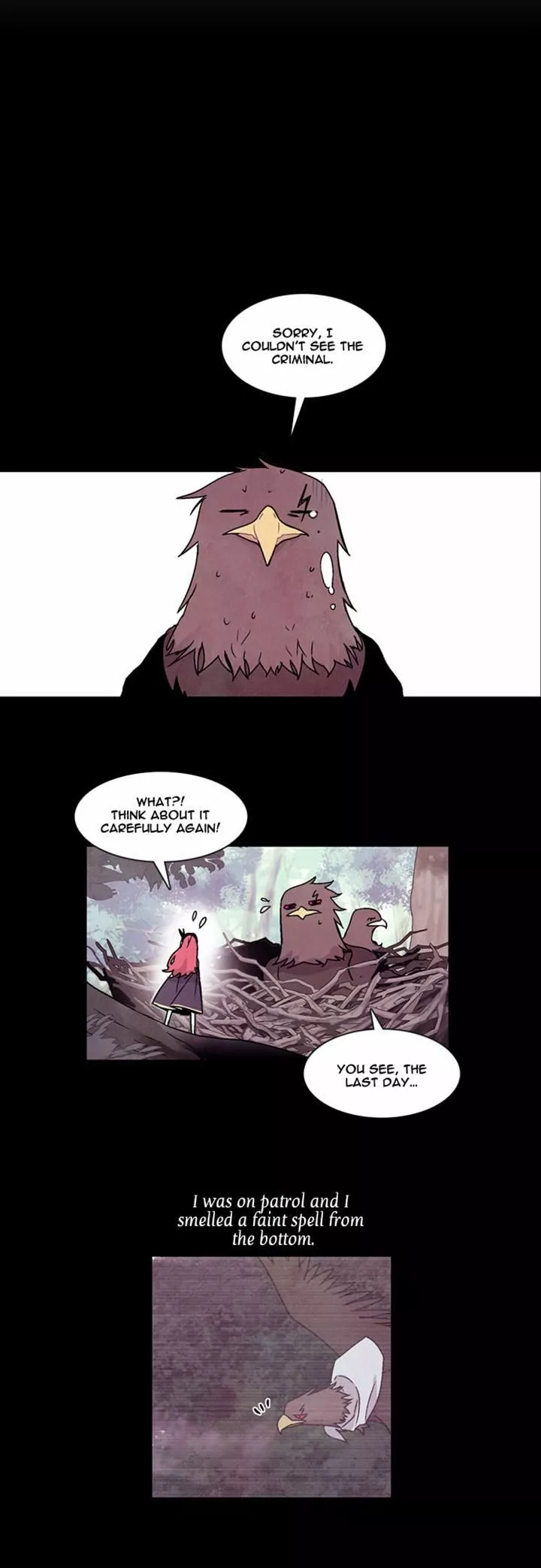 Manga page 8