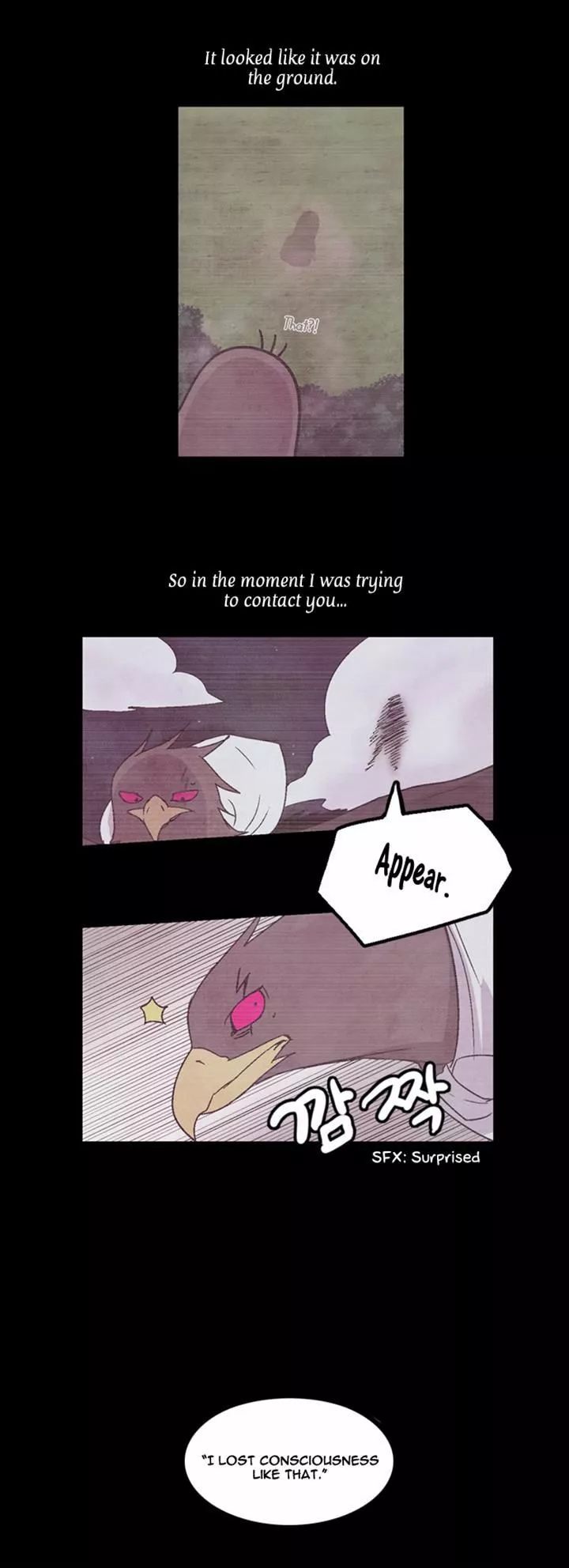 Manga page 9