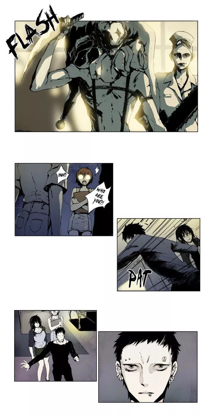 Manga page 3