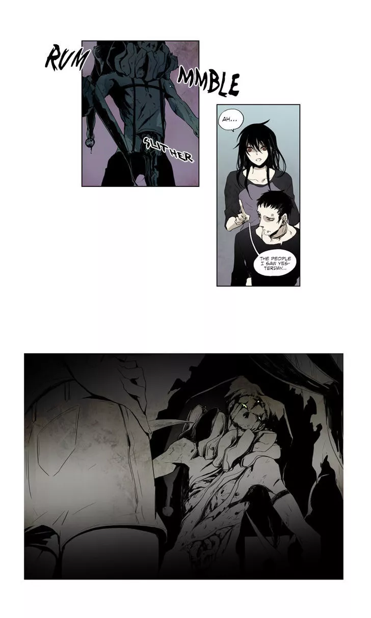 Manga page 5
