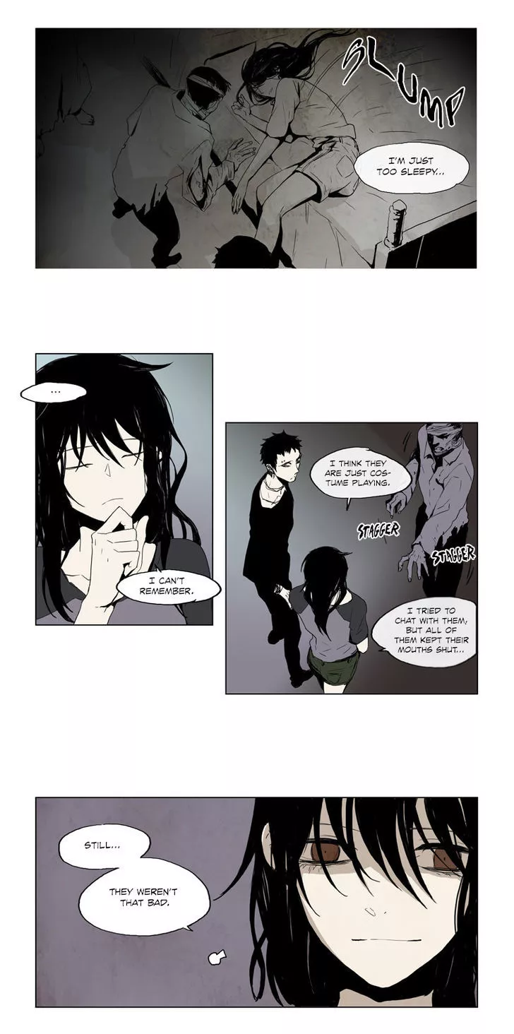 Manga page 9
