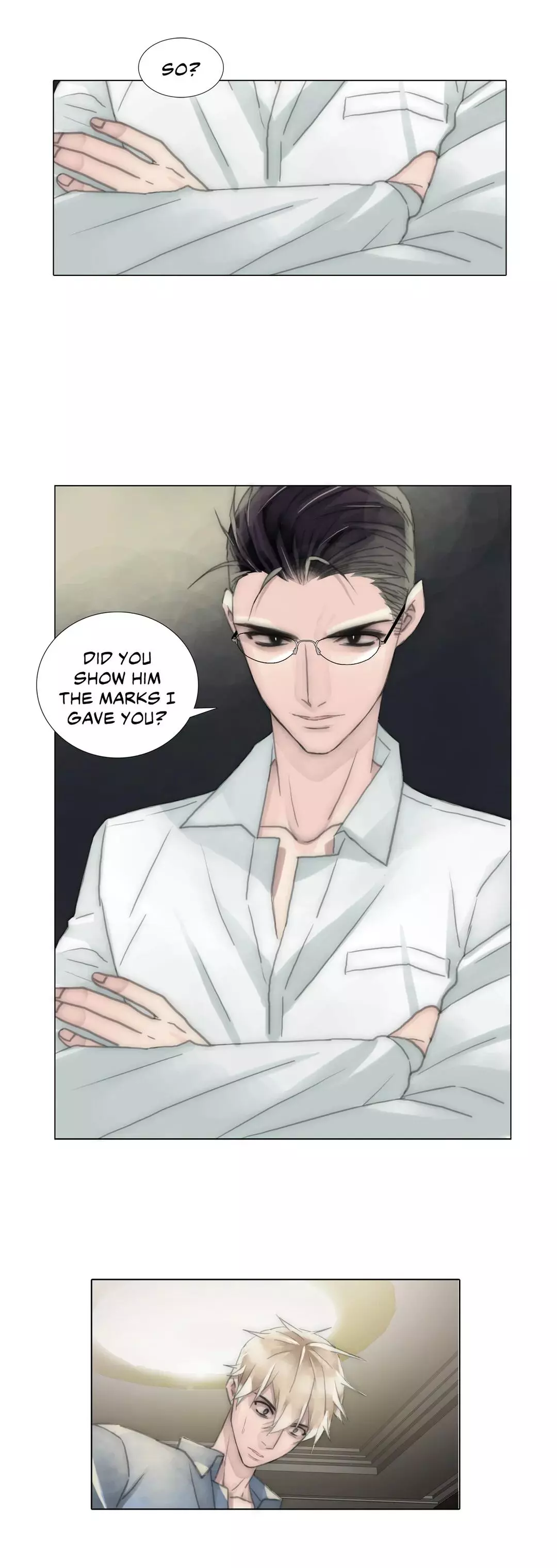 Manga page 5