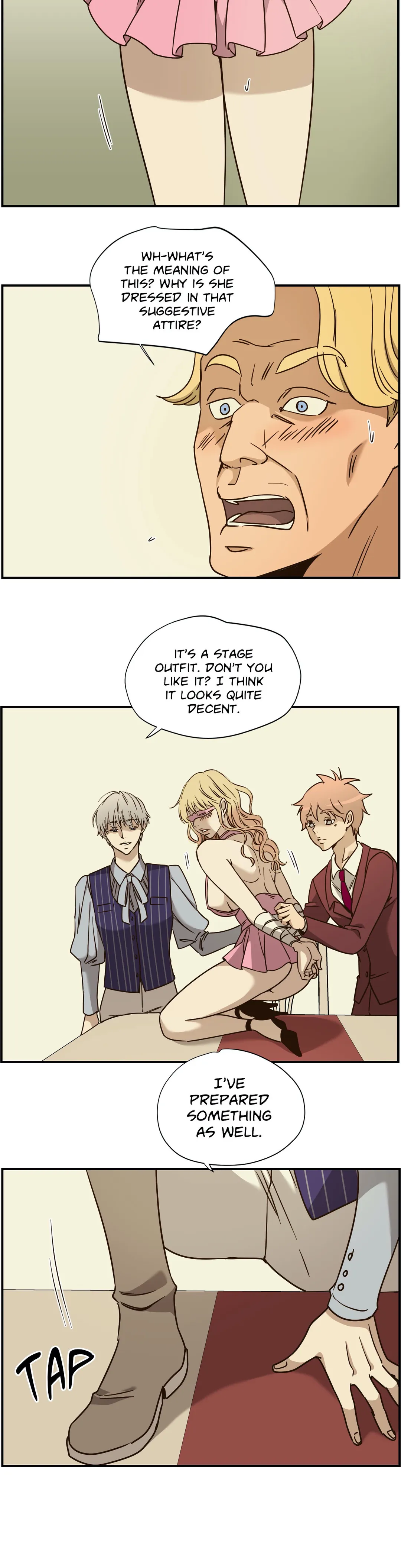 Manga page 8