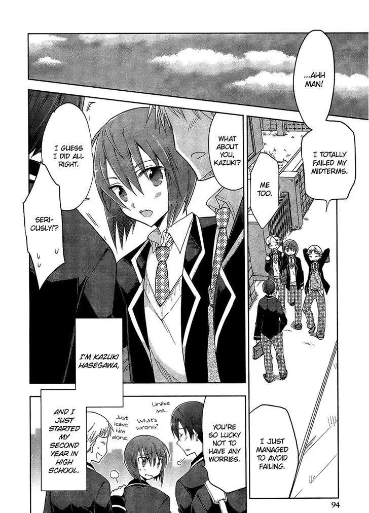 Manga page 3