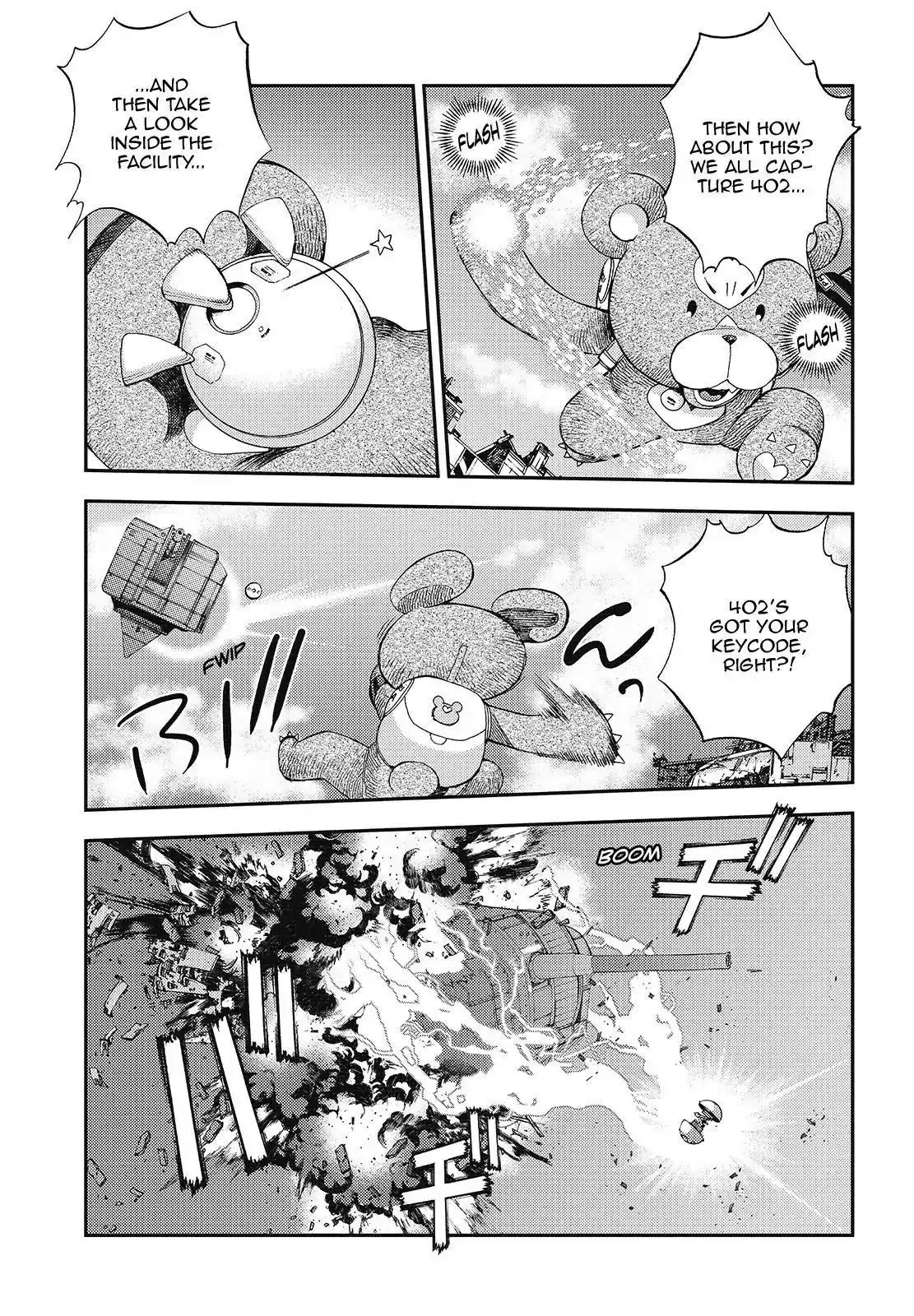 Manga page 3