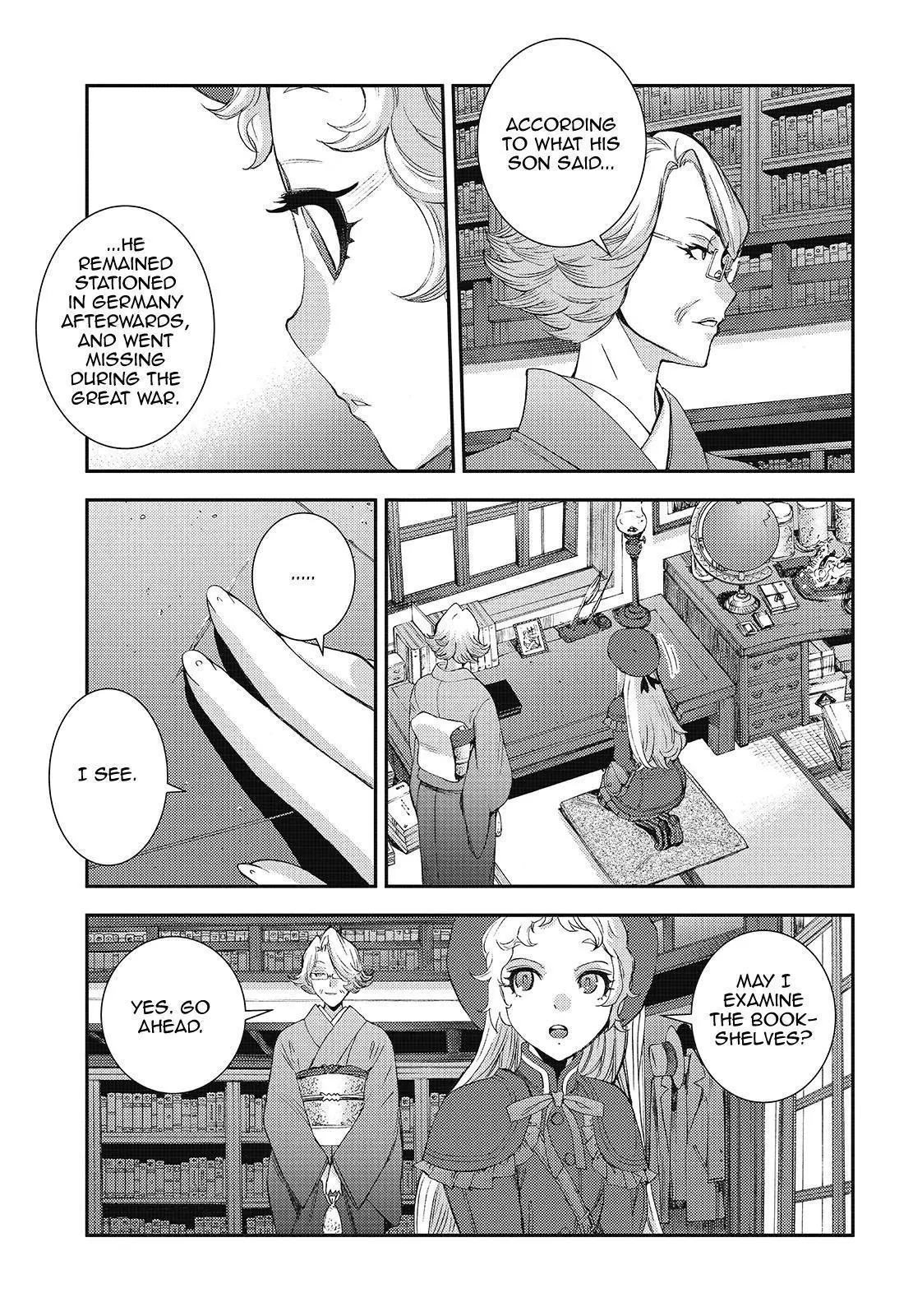 Manga page 11