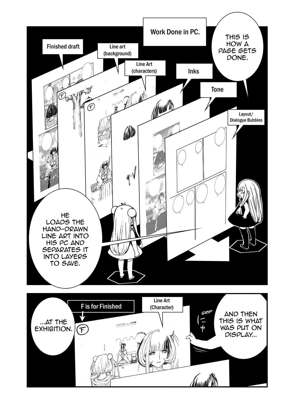 Manga page 5