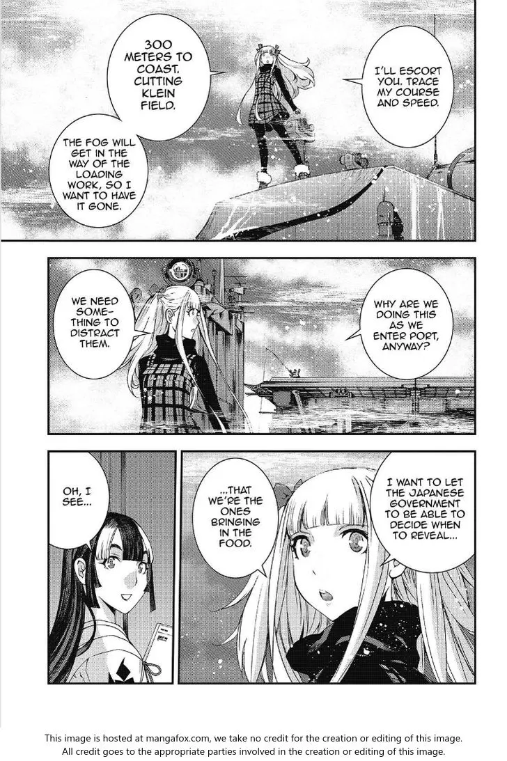 Manga page 8