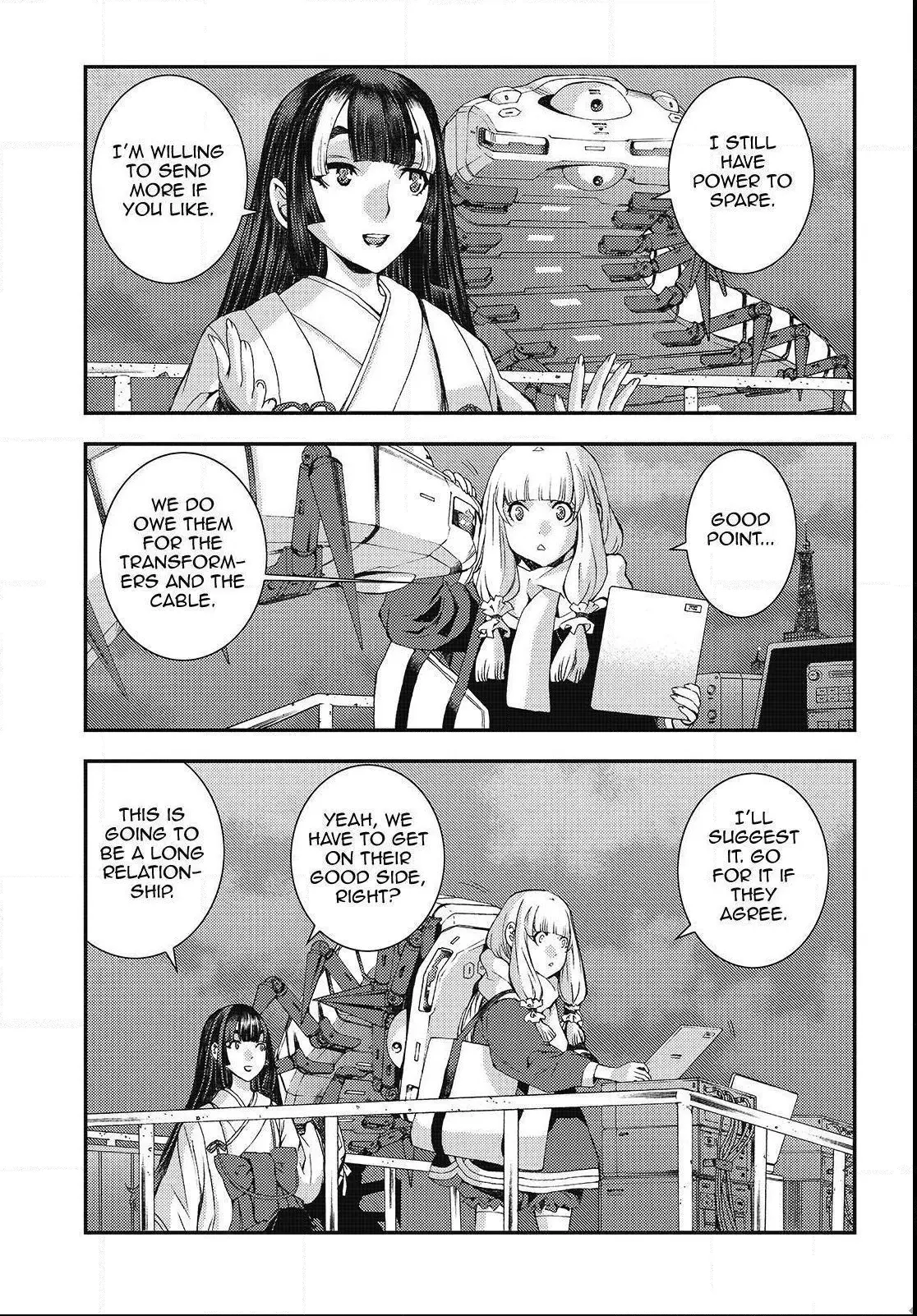 Manga page 7