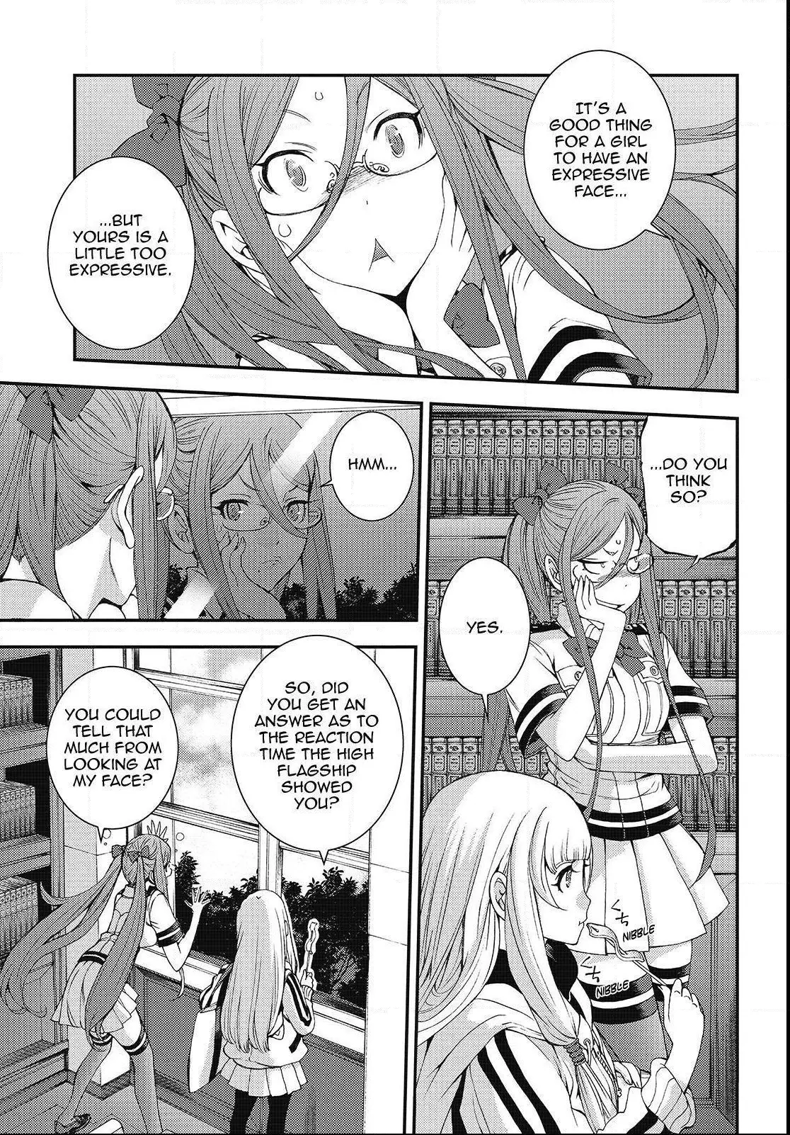 Manga page 5
