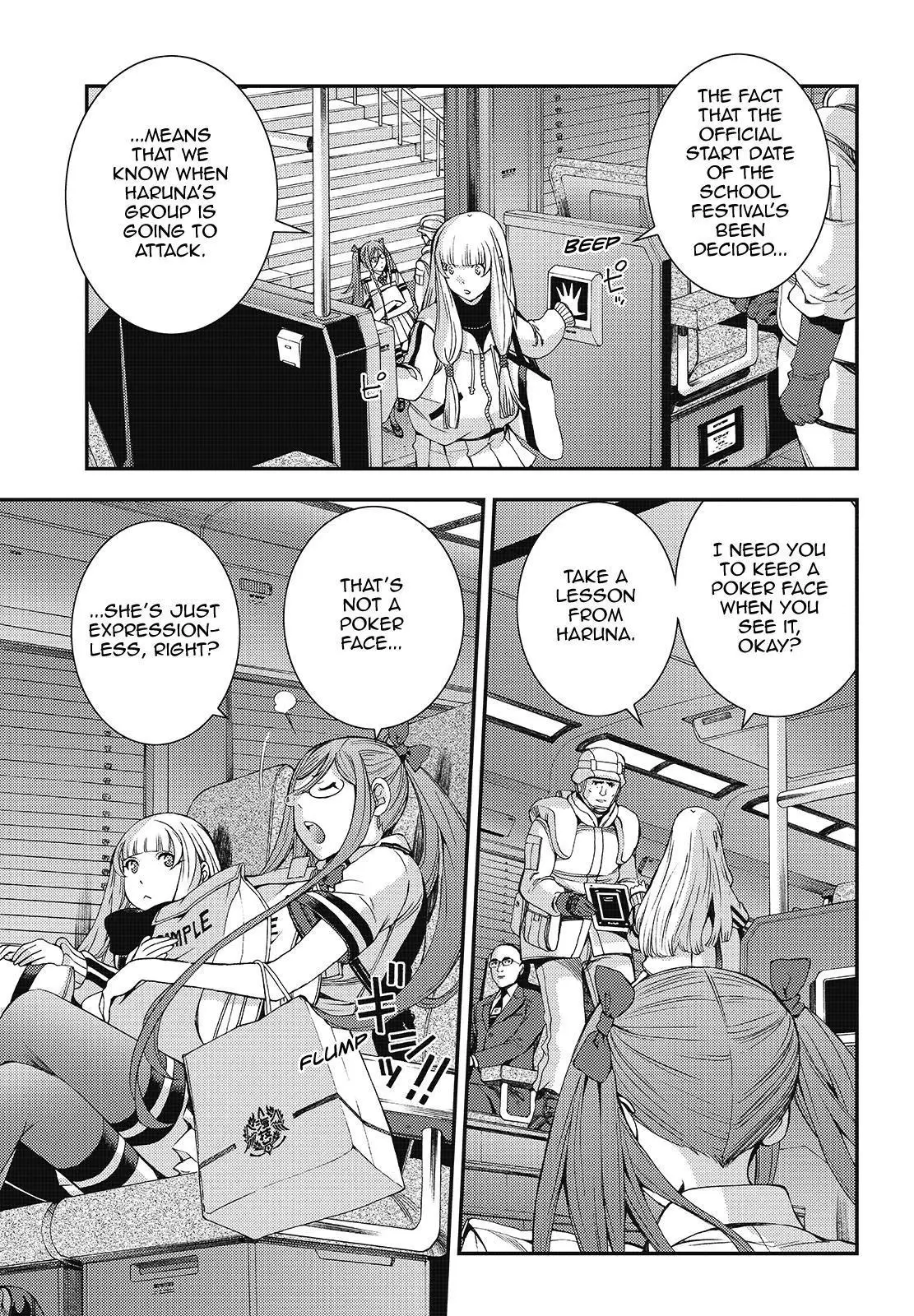 Manga page 17
