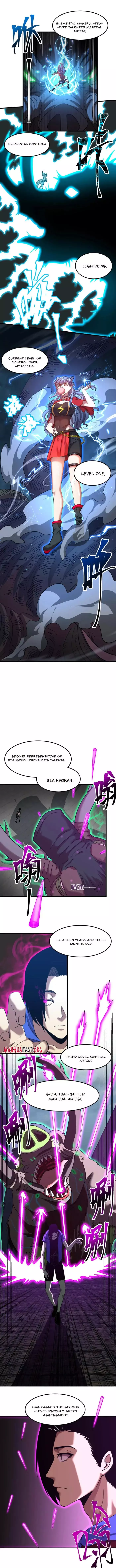 Manga page 6