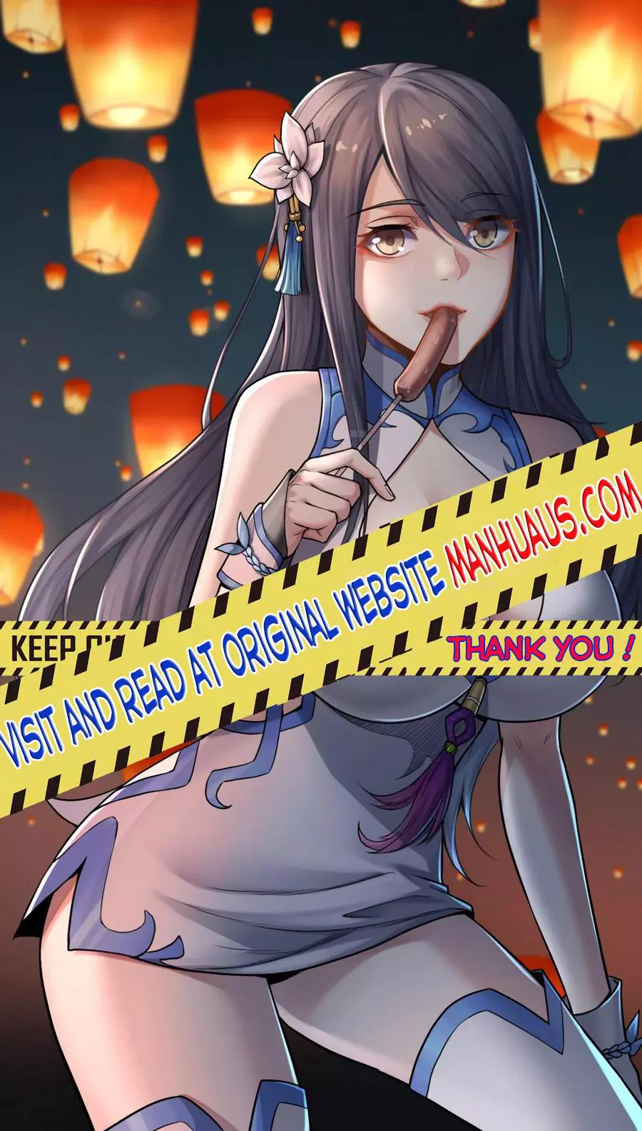 Manga page 5