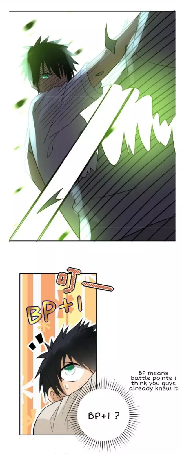 Manga page 8