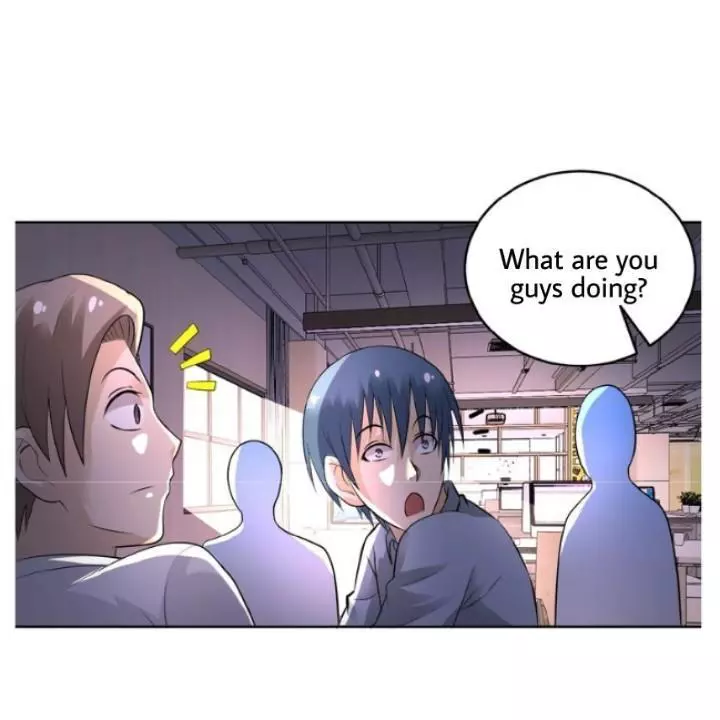 Manga page 8