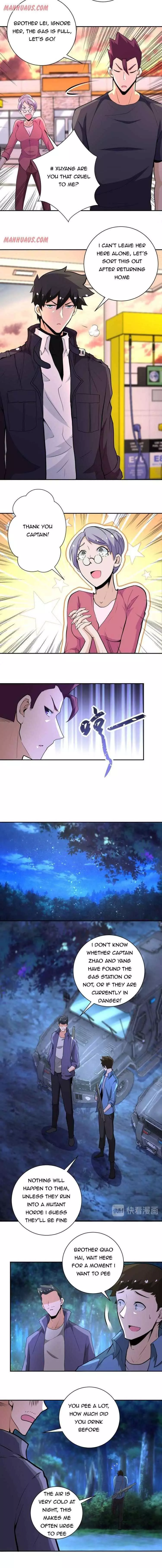 Manga page 5
